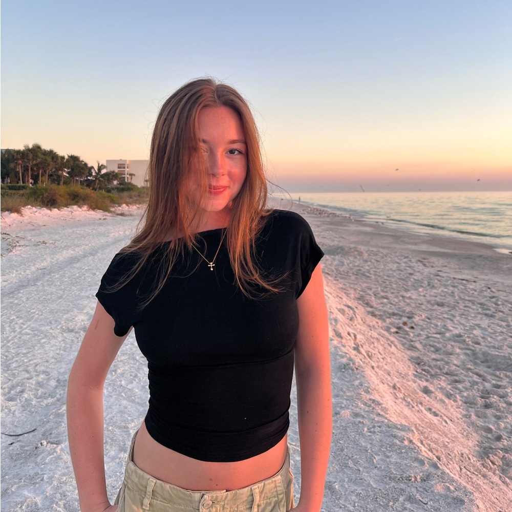 Meet your Posher, Sophie-anne